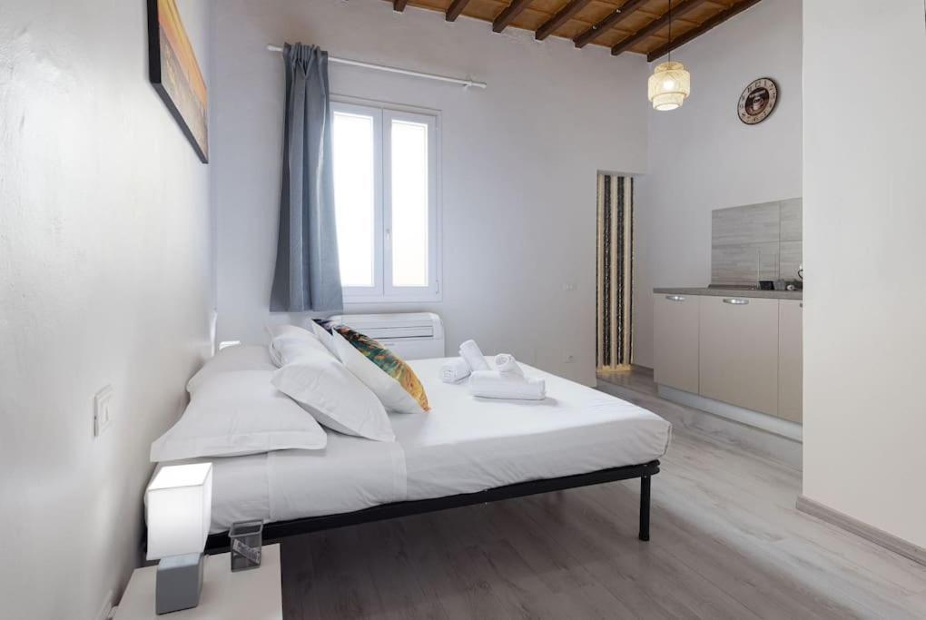 Unyca - Santa Croce Cozy Apartment Флоренція Екстер'єр фото