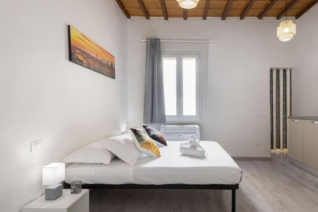 Unyca - Santa Croce Cozy Apartment Флоренція Екстер'єр фото