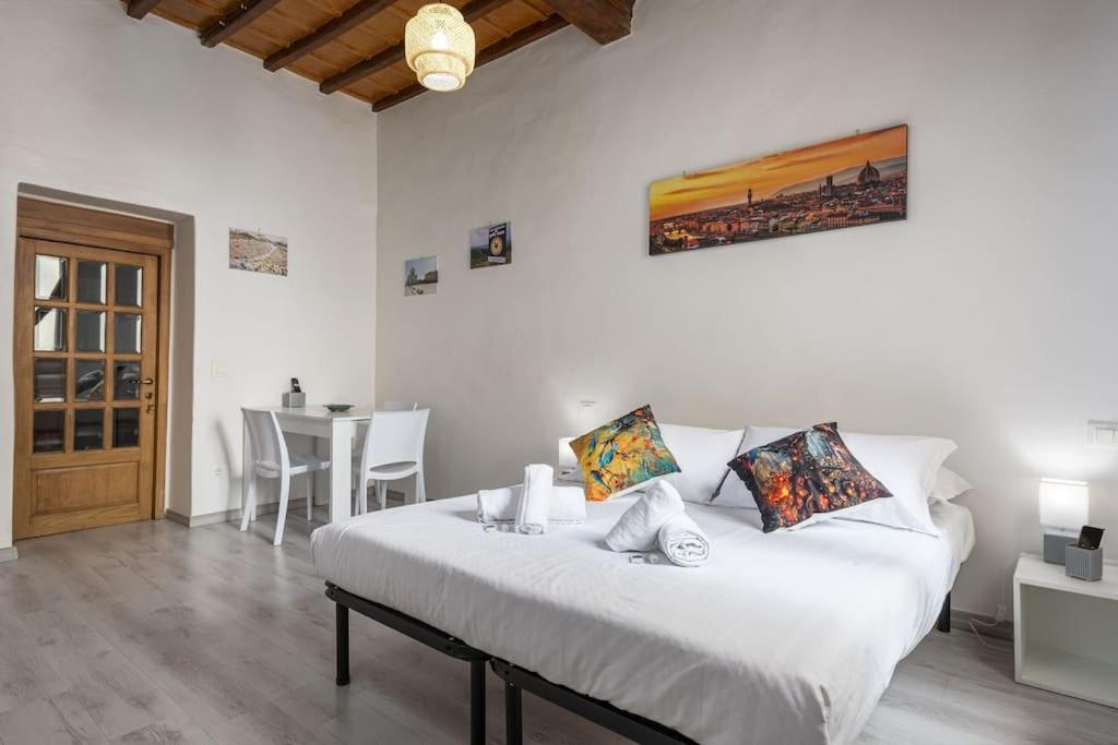 Unyca - Santa Croce Cozy Apartment Флоренція Екстер'єр фото